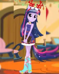 Dress Up Twilight Sparkle Screen Shot 1