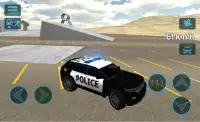 Police Car Drift 3D Screen Shot 2