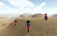 Mega Hill Bike Driving Screen Shot 1