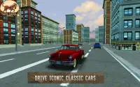 Classic Car Road Trip Screen Shot 2