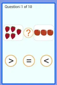 Kids Math Games - arithmetic Screen Shot 7