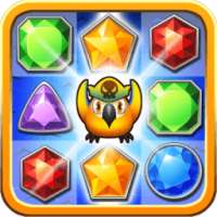Jewel Pirates - Puzzle game