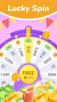 Lucky Maker - Free Lottery Games, Real Rewards Screen Shot 0