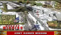 Army Helicopter Rescue Mission Screen Shot 1