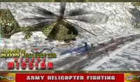 Army Helicopter Rescue Mission Screen Shot 2