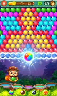 Bubble Shooter Pop Screen Shot 0