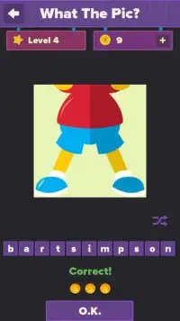 What's the Pic? icomania Screen Shot 1