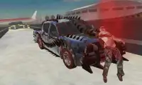 Zombie Killer Truck Driving 3D Screen Shot 0