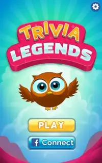 Trivia Legends Screen Shot 2