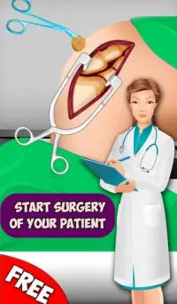 Knee Surgery Virtual Doctor XL Screen Shot 6