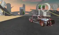 Zombie Killer Truck Driving 3D Screen Shot 4