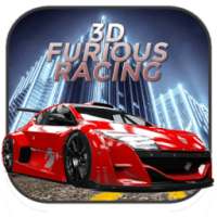 * Real City Turbo Car Race 3D
