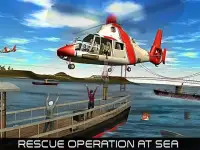 Helicopter Rescue Hero 2017 Screen Shot 8