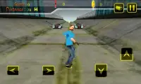 Extreme Highway Skate Board Screen Shot 3