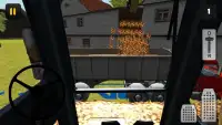 Farm Truck 3D: Potatoes Screen Shot 4