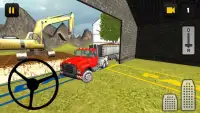Farm Truck 3D: Potatoes Screen Shot 3