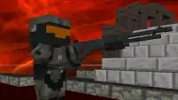 Block Lands Soldier Legends Screen Shot 14