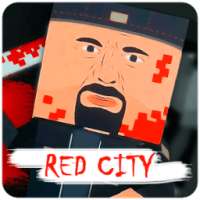 Red city - Paint the town