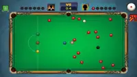 Billard: 8 Ball Pool, Snooker Screen Shot 1