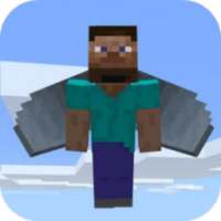 Wings Mod for MCPE