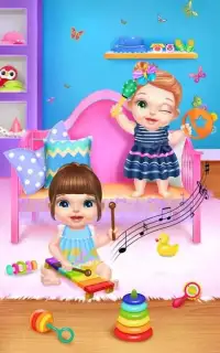 New Baby Welcome Party Salon Screen Shot 7