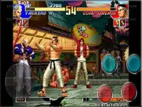 Guia king of Fighter 97 Screen Shot 0