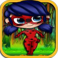 Super LadyBug Chibi Adventures