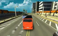 Modern City Bus Simulator Screen Shot 0