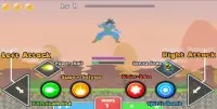 Goku Super Saiyan Warrior Screen Shot 0