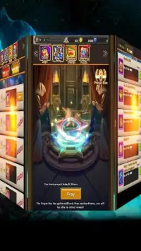 Duel Monsters - Magic Card Screen Shot 1