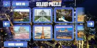 City jigsaw puzzles Screen Shot 4