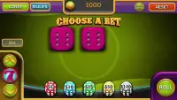 Casino Big Dice Game Screen Shot 3