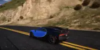 3D Bugatti لعبة محاكاة Screen Shot 5