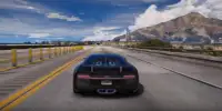 3D Bugatti Driving Simulator Screen Shot 0