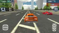 Real Road Smash Racing Screen Shot 0