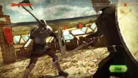 Knight Combat：Battle Arena Screen Shot 1