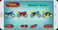 Moto Mrbean Bike Adventure Screen Shot 2