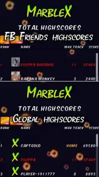 MarbleX - Marble escape Screen Shot 7