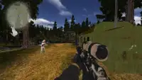 Commando Shooting Jungle War Screen Shot 0