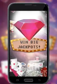 Mobile Casino: Ruby Fortune Screen Shot 3