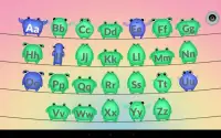 Happy Phonics: Alphabet Sounds Screen Shot 0