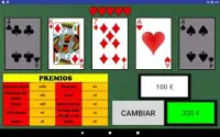 Video Poker Free Screen Shot 7