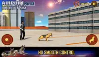 Airport Police Dog Duty Sim Screen Shot 4