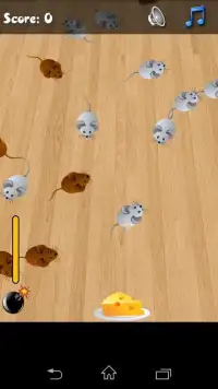 Bee Mouse Punch Screen Shot 1
