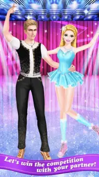 Ice Dance Star - Skating Salon Screen Shot 13