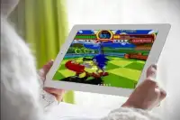 Best Puzzle Sonic Gems Run 2 Screen Shot 3