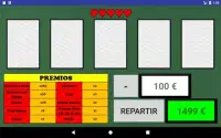 Video Poker Free Screen Shot 4