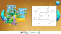 Ocean Jigsaw Puzzles For Kids Screen Shot 0