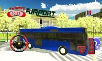 автобус вождения обслуживание Screen Shot 1