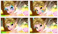 Fairy Princess Face Paint Screen Shot 0